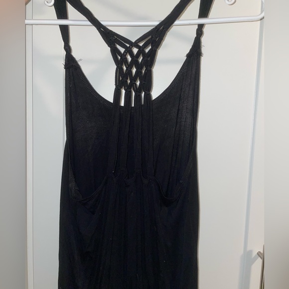 Aerie black romper size XS - Picture 3 of 3